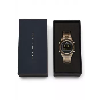 DANIEL WELLINGTON Petite Lumine 36mm Reloj oro rosa DW00100761