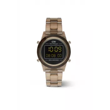 DANIEL WELLINGTON Petite Lumine 36mm Reloj oro rosa DW00100761