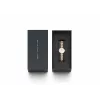 DANIEL WELLINGTON Petite Lumine Reloj de mujer 22mm Oro rosa Acero inoxidable Mesh DW00100717
