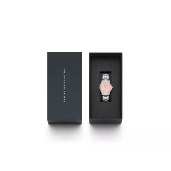Reloj de mujer DANIEL WELLINGTON Petite Lumine 28mm oro rosa DW00100534