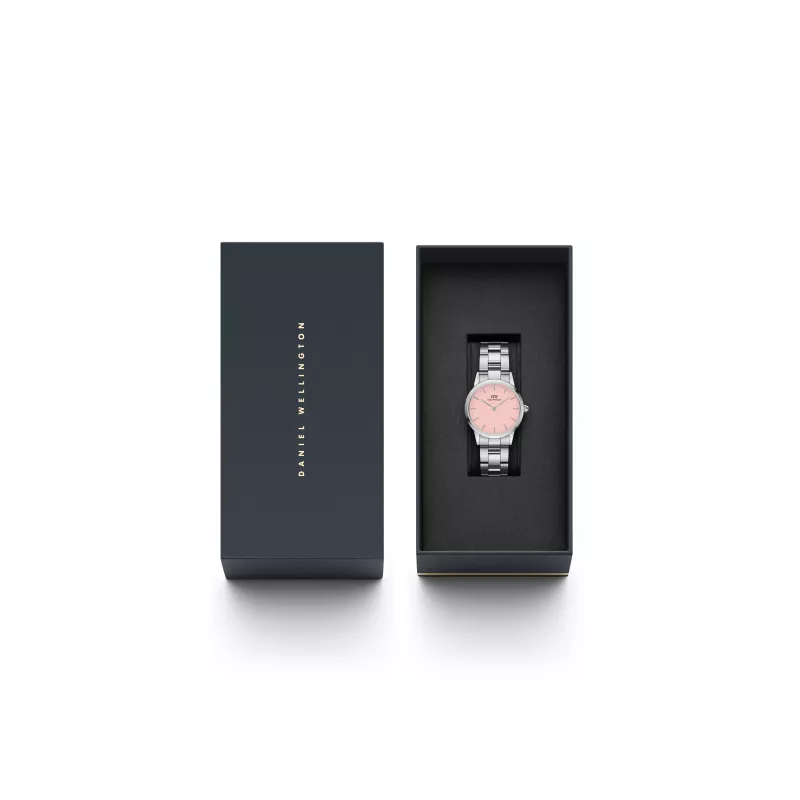 Reloj de mujer DANIEL WELLINGTON Petite Lumine 28mm oro rosa DW00100534