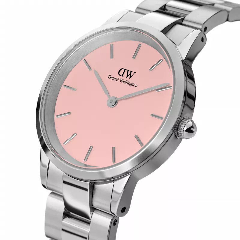 Reloj de mujer DANIEL WELLINGTON Petite Lumine 28mm oro rosa DW00100534