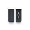 DANIEL WELLINGTON Petite Lumine reloj mujer 28mm plata acero inoxidable DW00100664