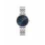 DANIEL WELLINGTON Petite Lumine reloj mujer 28mm plata acero inoxidable DW00100664