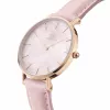 DANIEL WELLINGTON Reloj mujer Petite Lumine 28mm plata acero inoxidable milanés DW00100633