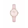 DANIEL WELLINGTON Reloj mujer Petite Lumine 28mm plata acero inoxidable milanés DW00100633