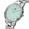 Reloj DANIEL WELLINGTON Petite Lumine mujer 32mm malla oro rosa DW00100538