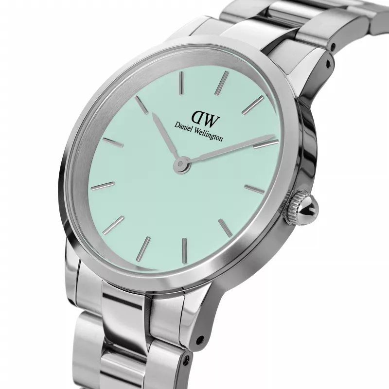 Reloj DANIEL WELLINGTON Petite Lumine mujer 32mm malla oro rosa DW00100538