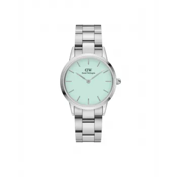 Reloj DANIEL WELLINGTON Petite Lumine mujer 32mm malla oro rosa DW00100538