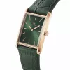 DANIEL WELLINGTON Petite Lumine Reloj de mujer 32mm plata malla de acero inoxidable DW00100694