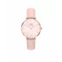 Reloj de mujer DANIEL WELLINGTON Petite Lumine 32 mm bicolor oro rosa y plata acero inoxidable DW00100514