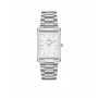 DANIEL WELLINGTON Petite Lumine Reloj de mujer 35mm Oro rosa acero inoxidable malla DW00100701