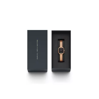 DANIEL WELLINGTON Petite Lumine Reloj mujer DW00100518 (22mm)
