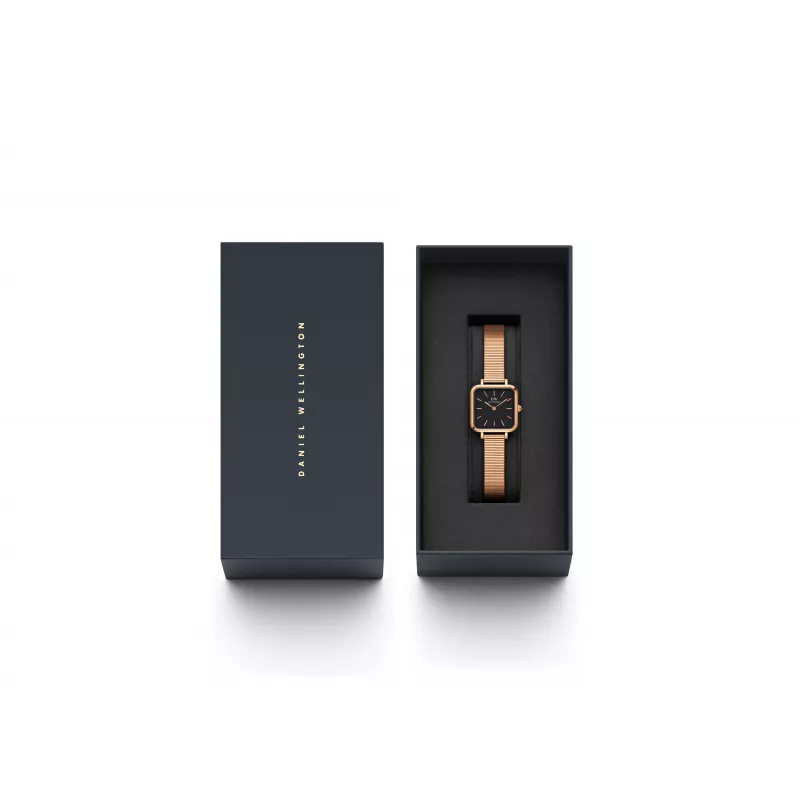 DANIEL WELLINGTON Petite Lumine Reloj mujer DW00100518 (22mm)