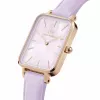 DANIEL WELLINGTON Petite Lumine Reloj de mujer DW00100637 20mm malla plateada