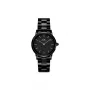 DANIEL WELLINGTON Petite Melrose reloj de mujer 28mm brazalete de malla milanesa oro rosa DW00100415