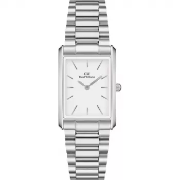 DANIEL WELLINGTON Petite Melrose Reloj de mujer 32mm Oro rosa DW00100700