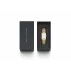 DANIEL WELLINGTON Petite Melrose Reloj mujer 35mm oro rosa acero inoxidable malla DW00100702