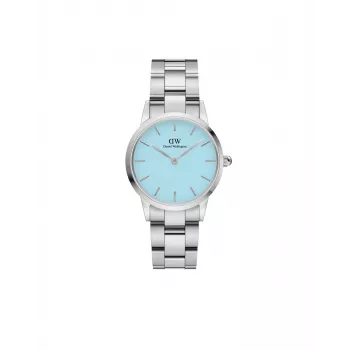 DANIEL WELLINGTON Petite Reloj de mujer 28mm malla dorada DW00100540