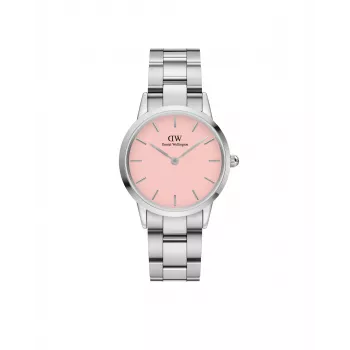 Reloj de mujer DANIEL WELLINGTON Petite Lumine 32mm oro rosa malla DW00100535