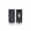 DANIEL WELLINGTON Reloj de mujer DW00100672 20mm oro rosa acero inoxidable milanesa