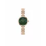 DANIEL WELLINGTON Reloj para mujer DW00100721 (22mm) - oro rosa malla de acero inoxidable