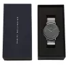 DANIEL WELLINGTON Reloj para mujer DW00100777 40 mm oro rosa NATO