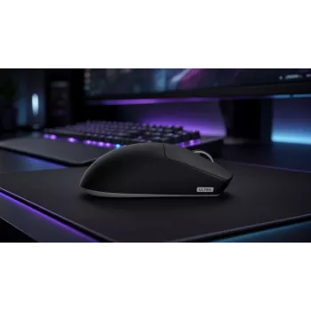 Teclado mecánico inalámbrico Dark Project Nexus Ultra ALU81A Negro