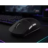 Teclado mecánico inalámbrico Dark Project Nexus Ultra ALU81A Negro