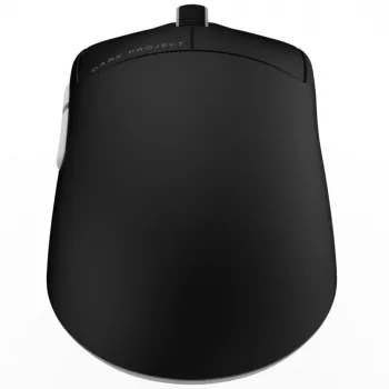 Teclado mecánico inalámbrico Dark Project Nexus Ultra ALU81A Negro