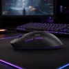Dark Project Novus Pro Blackberry 75% teclado gaming mecánico Tri-Mode