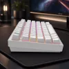 Dark Project Terra Nostra G3MS Moonstone Switch, RU Blanco