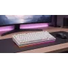 Dark Project Terra Nostra G3MS Moonstone Switch, RU Blanco