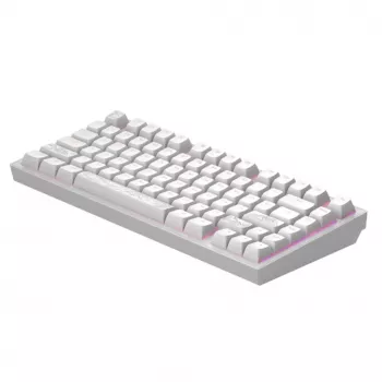 Dark Project Terra Nostra G3MS Moonstone Switch, RU Blanco