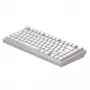Dark Project Terra Nostra G3MS Moonstone Switch, RU Blanco