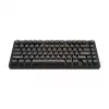 Teclado mecánico gaming TKL Dark Project Terra Nostra G3MS Moonstone Switch, US ANSI, Negro