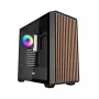 Darkflash DS900WD Caja de ordenador semitorre ATX (Negro)
