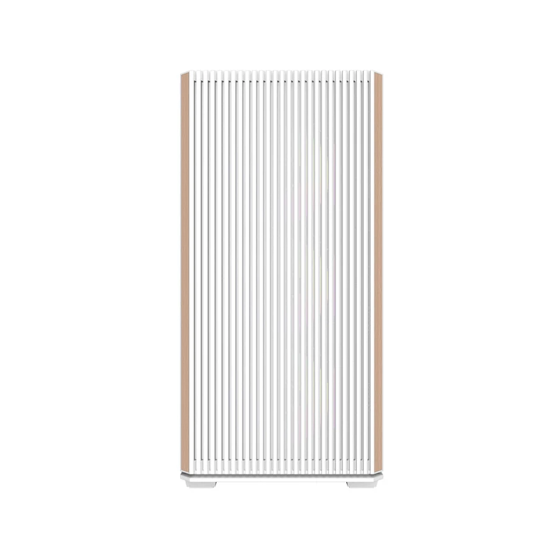 DARKFLASH DS900WS Caja Mid Tower Blanca con 4 ventiladores ARGB