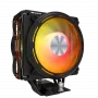 Darkflash E400 PLUS disipador activo para CPU, negro