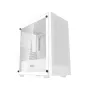 Darkflash M305 Caja de ordenador minitorre Blanca (sin ventiladores)