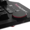 Das Keyboard 4 Professional teclado mecánico, distribución alemana, Cherry MX Brown, negro
