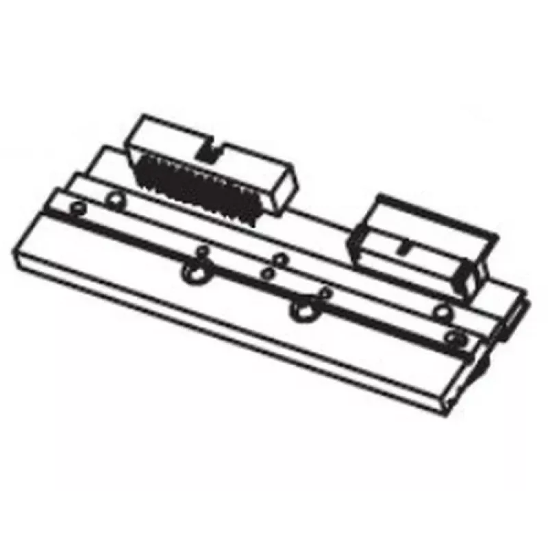 Datalogic CBL-ENT01501-M1200 Cable de red M12-X a RJ-45, 8 pines, conector macho-conector macho
