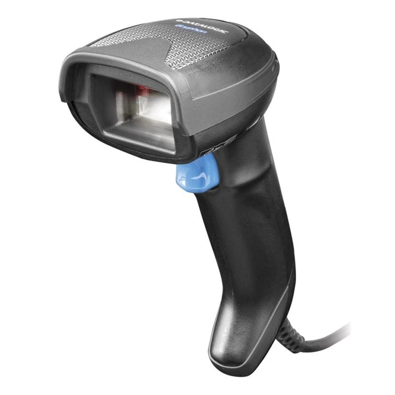 Lector de códigos de barras de mano con cable Datalogic Gryphon GD4520 1D/2D