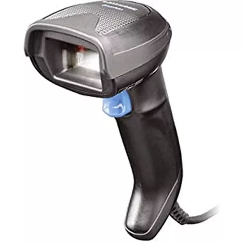 Lector de códigos de barras de mano con cable Datalogic Gryphon GD4520 1D/2D