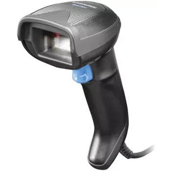 Lector de códigos de barras de mano con cable Datalogic Gryphon GD4520 1D/2D