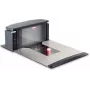 Datalogic Magellan 9550i escáner 2D de mostrador con báscula adaptativa, superficie de apoyo media, EU