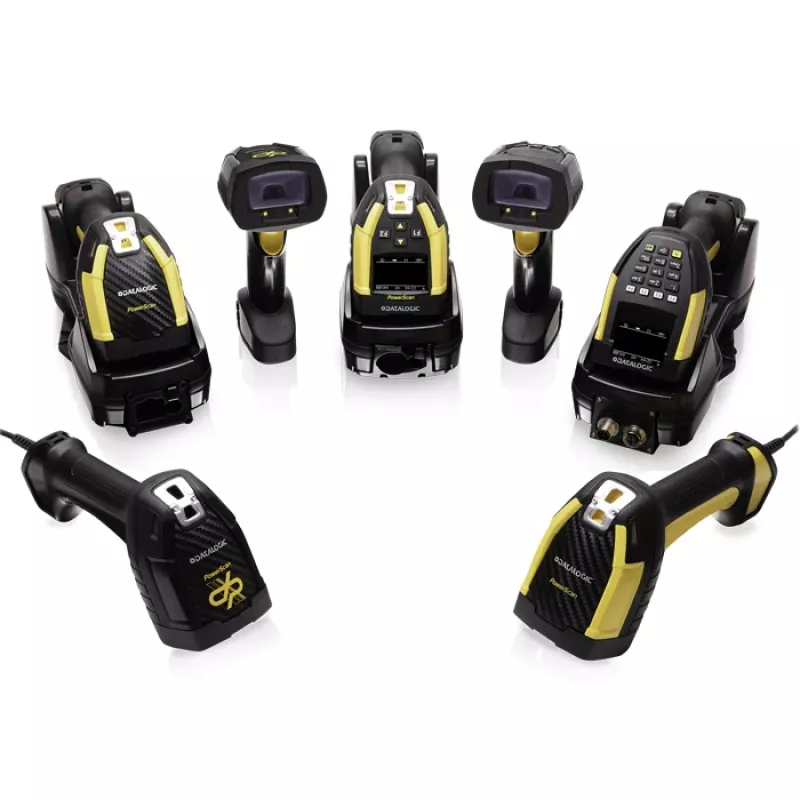 Datalogic PowerScan PBT9600 kit Bluetooth USB de rango estándar - lector de códigos de barras