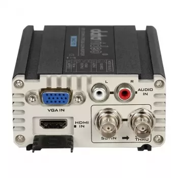 DataVideo DAC-70 Convertidor 3G SDI a HDMI up/down/cross