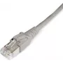 Dätwyler latiguillo Cat6 UTP RJ-45 a RJ-45, 2,0 m, gris 653 510