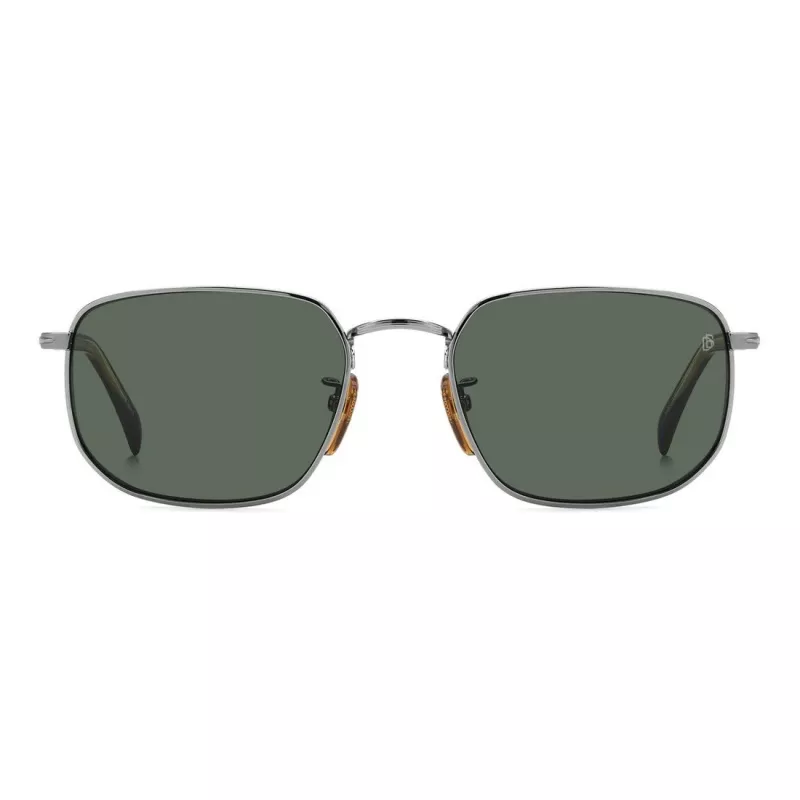 DAVID BECKHAM DB-1143-S-31Z Gafas de sol hombre Dark Havana verde 57mm